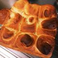 ちょなみ's cooksnap of when they made まきまきシナモンシュガーパン.
