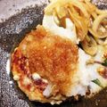 よだれんちん's cooksnap of when they made ✿塩レモンハンバーグ✿.