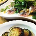にしだぁ's cooksnap of when they made アジのカルパッチョ.