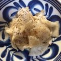 さのでごんす's cooksnap of when they made かぶのサラダ★居酒屋風チョレギサラダ.