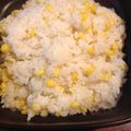 Pーコ's cooksnap of when they made 簡単♪とうもろこしご飯.