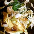 ゆいっち♡'s cooksnap of when they made 葉玉ねぎとえのきのホイル焼き！.