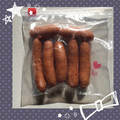 ♪チビ♪'s cooksnap of when they made ☆ソーセージの冷凍保存☆.