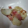 堕天使M's cooksnap of when they made 簡単☆ジャーマンポテト.