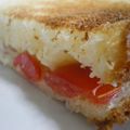 にゃぁくん's cooksnap of when they made はまるっ簡単朝パン.