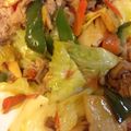 プリンミックス's cooksnap of when they made ◆簡単美味しい♪回鍋肉◆.