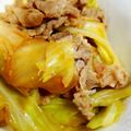 りょーーーちん's cooksnap of when they made ☆ヘルシー☆キャベ豚キムチ.