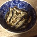 コッペパンしそむすめ's cooksnap of when they made いわしの生姜煮～圧力鍋～.