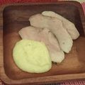 エターニア's cooksnap of when they made のび～るマッシュポテト♪アリゴ.