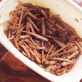 クックW9LTQ8☆'s cooksnap of when they made うちのきんぴらごぼう.