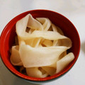 いちかあかりはは's cooksnap of when they made かんぴょうは余熱で戻しましょう♪.