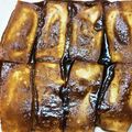 ★ゅりmama★'s cooksnap of when they made 【簡単・冬もの】豆腐とワサビの味噌田楽.