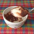 エターニア's cooksnap of when they made ココアとヨーグルトでヘルシーティラミス？.