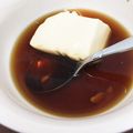 cookapo's cooksnap of when they made ＊ルクエde昆布茶蒸し湯豆腐＊.