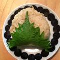 junkoの日々's cooksnap of when they made ピリっと香る☆柚子胡椒　しらすおにぎり.