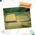 mebunya's cooksnap of when they made ホエイとおからのケーキ 低糖高タンパク.
