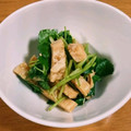 cheon0314's cooksnap of when they made さっぱり三つ葉とささみの梅肉和え.