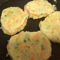 みきみっきー0530's cooksnap of when they made 離乳食後期☆お好み焼き.