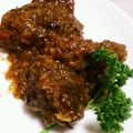 ことりんぐ's cooksnap of when they made カルボナード　(牛肉のビール煮).