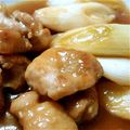 うさぎのジャック's cooksnap of when they made お酢で柔らか！！鶏もも肉のさっぱり煮込み.