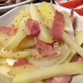 ☆ともよレシピ☆'s cooksnap of when they made ジャーマンポテト☆塩レモン風味♪.