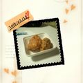 mebunya's cooksnap of when they made グレープシード油とホエーで押し麦スコーン.