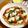 komutatata's cooksnap of when they made 魚焼きグリルで☆もちもちマルゲリータピザ.