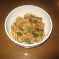 甘栗処's cooksnap of when they made ☆簡単！お酢入り！豚肉と蓮根の炒めもの☆.