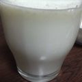 haru5214's cooksnap of when they made 残ったシロップで♪ヨーグルトドリンク.