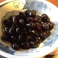 mamasann's cooksnap of when they made 甘さ控えめ黒豆（活力鍋使用）.