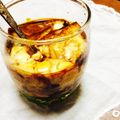 初心者トミー's cooksnap of when they made 超簡単✩癒し系～とろとろ濃厚豆乳プリン☆.