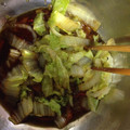 komasan♪'s cooksnap of when they made 白菜の胡麻和え.