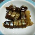 ひめのママン's cooksnap of when they made いかわたの味噌漬け.