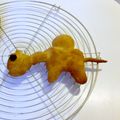 ブランディ's cooksnap of when they made *ラクダパン*.