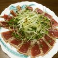 アンパンメン☆'s cooksnap of when they made 失敗しないオシャレなまぐろカルパッチョ.