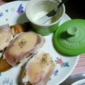 葉酸摂取しなきゃ's cooksnap of when they made おうちで作る簡単♪クリームチーズ.