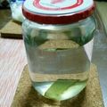 葉酸摂取しなきゃ's cooksnap of when they made 常備で便利！昆布水.
