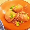 ぴこみどり's cooksnap of when they made ＊じゃがいもとツナの煮物＊.