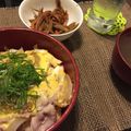 Ｋ．ｓｈｉｏｒｉ's cooksnap of when they made 簡単に出来るふわとろ他人丼（豚バラ肉）.