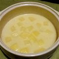 cherrytea＊'s cooksnap of when they made ブレンダーで！簡単❦りんごのスープ.