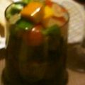 olive11's cooksnap of when they made ズボラカクテルサラダ☆彩り重視(笑).