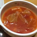 ★お料理始めました★'s cooksnap of when they made 簡単ミネストローネ.