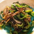 ちょうすけママ's cooksnap of when they made 炒め玉ねぎとピーマン.