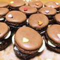 クックU1RVTH☆'s cooksnap of when they made ✩マカロン？？？✩サクッふわ研究所.