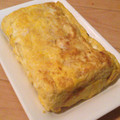 アキエ子's cooksnap of when they made 卵の殻で計量☆関西風薄味だし巻き玉子♡.