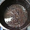 ariftmi's cooksnap of when they made 圧力鍋で１２分の粒あん♪あんこ好きさんへ.