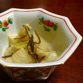 moroccoAco's cooksnap of when they made 大量消費にも！白菜の塩昆布和え.