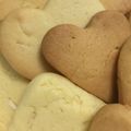 クック7IAJRE☆'s cooksnap of when they made お店の味！？サクサク☆アーモンドクッキー.