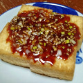 好き嫌い大王's cooksnap of when they made 簡単！厚揚げのねぎだれ掛け.