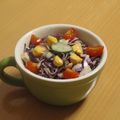 もんしゅしゅ's cooksnap of when they made 春キャベツの♫♫シャキシャキサラダ♬♬.